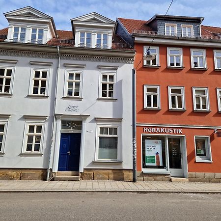 Apartments Junger-Moritz Erfurt Exteriér fotografie