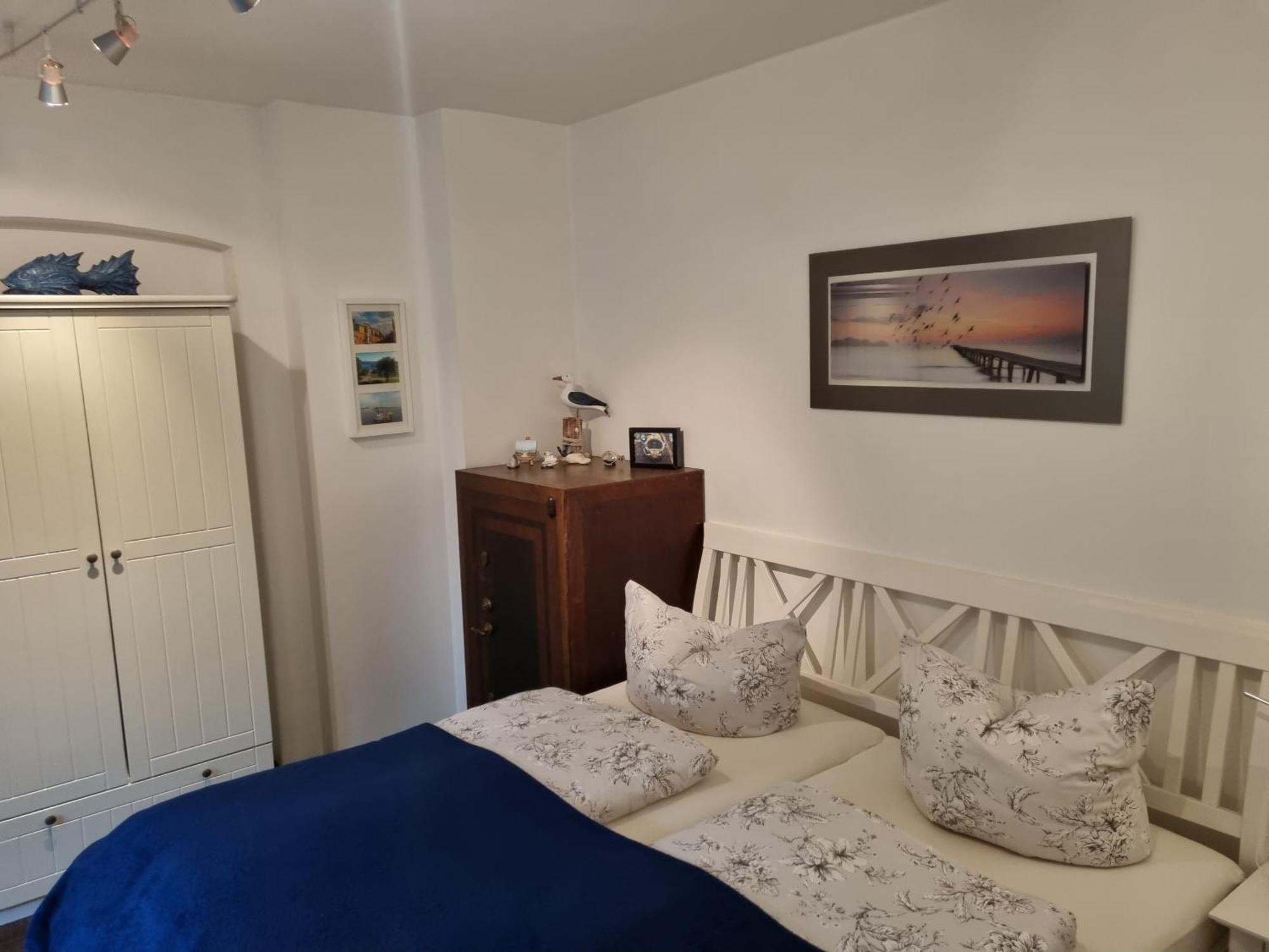 Apartments Junger-Moritz Erfurt Pokoj fotografie