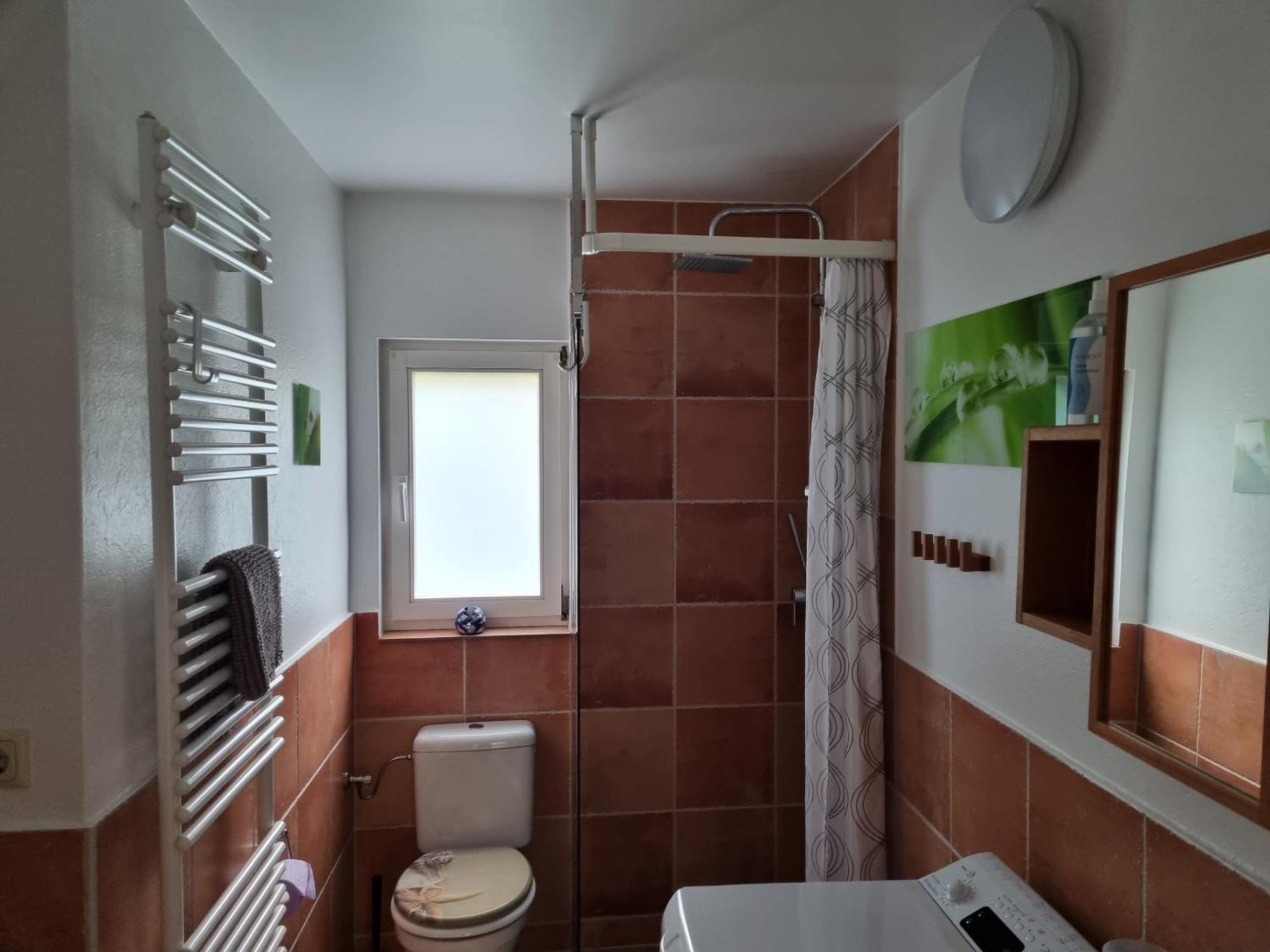 Apartments Junger-Moritz Erfurt Pokoj fotografie