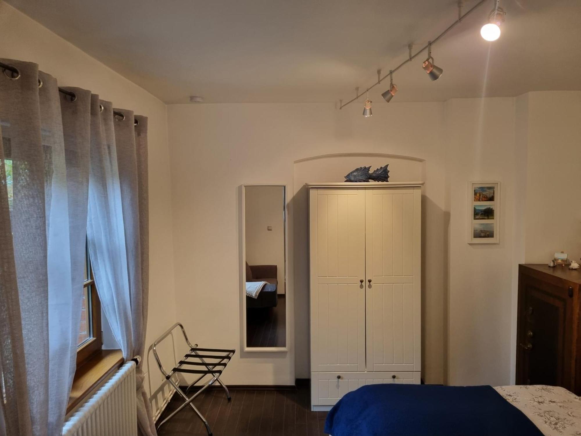 Apartments Junger-Moritz Erfurt Pokoj fotografie