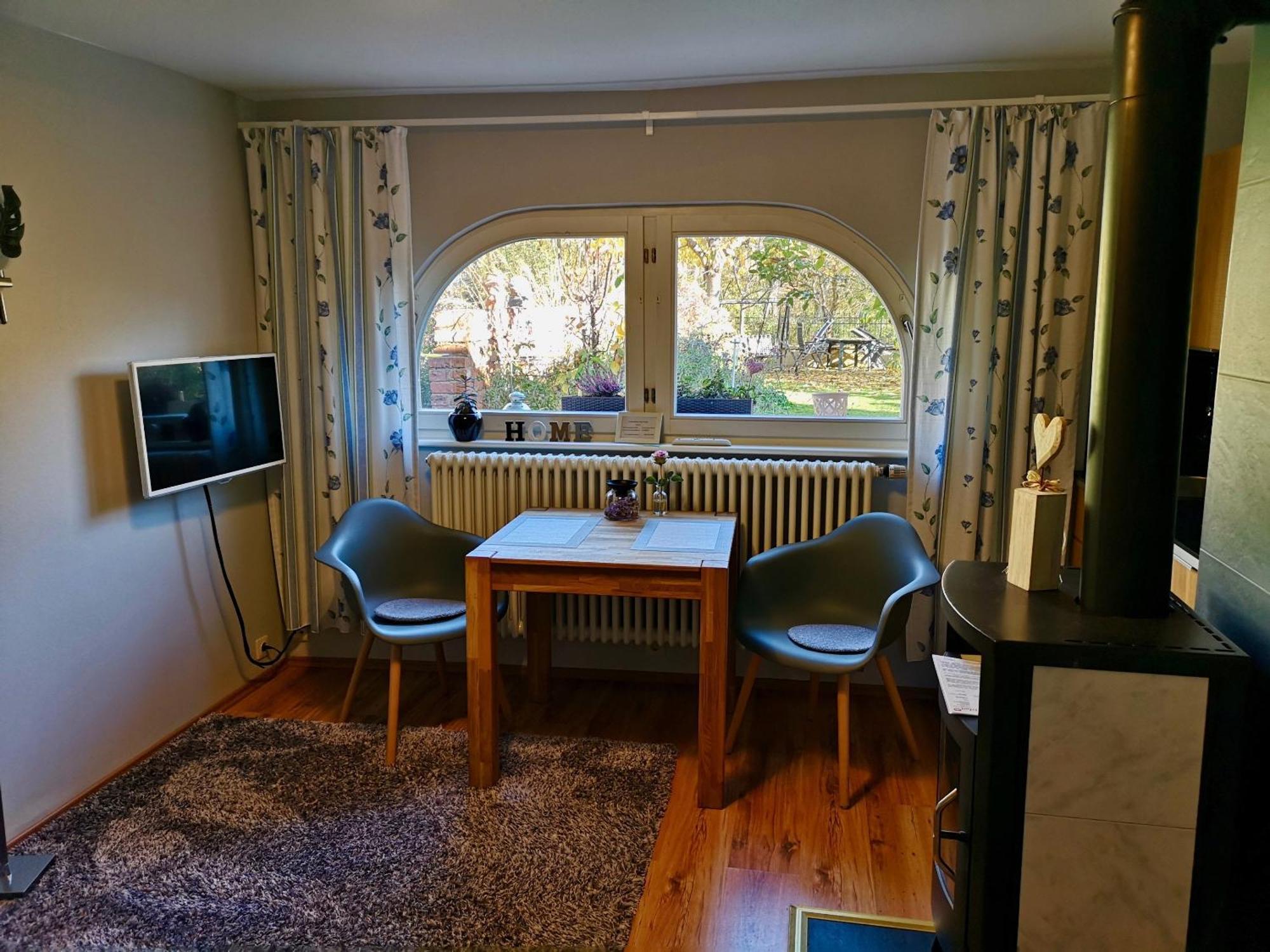Apartments Junger-Moritz Erfurt Pokoj fotografie